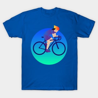 Cyclist T-Shirt